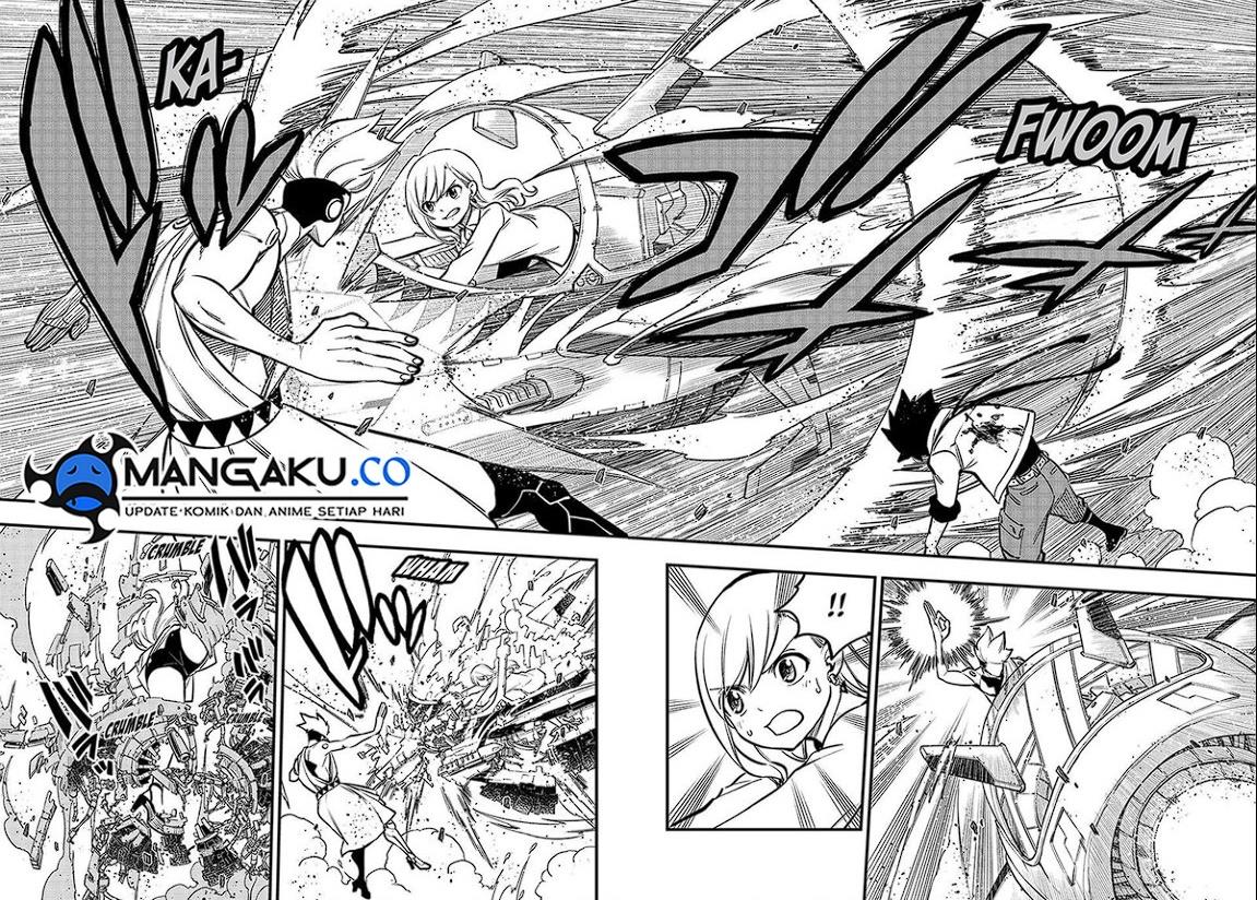 Eden's Zero Chapter 262 - halaman 3