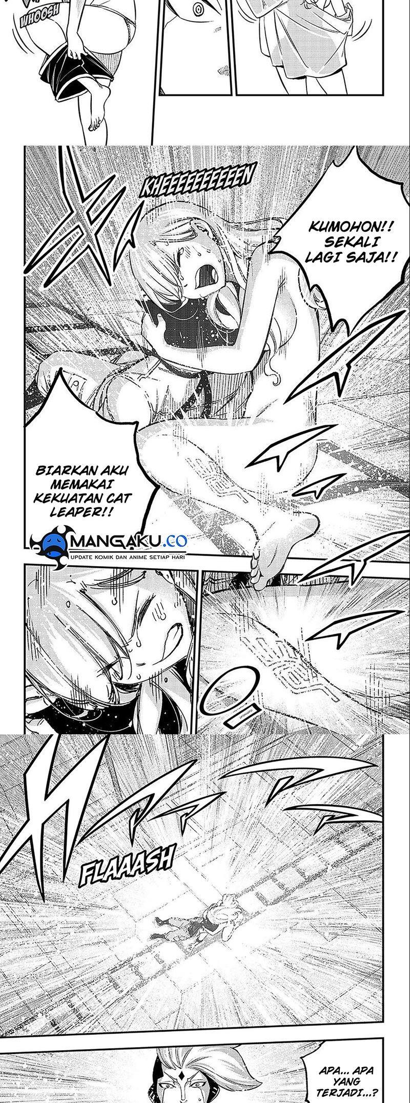 Eden's Zero Chapter 262 - halaman 6