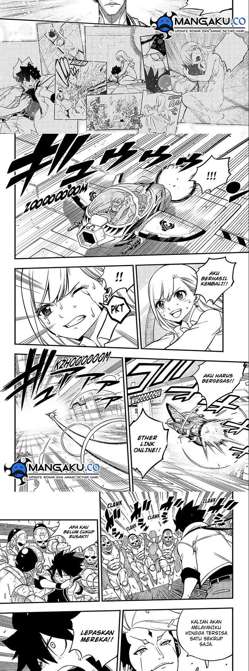 Eden's Zero Chapter 262 - halaman 7
