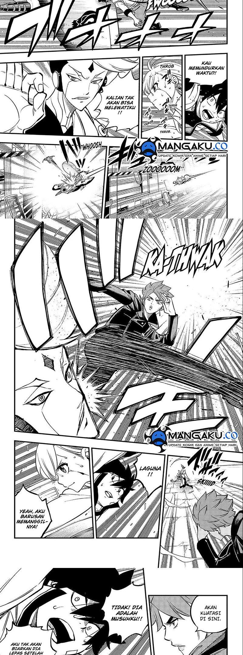 Eden's Zero Chapter 262 - halaman 9
