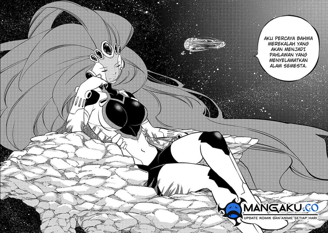 Eden's Zero Chapter 263 - halaman 10