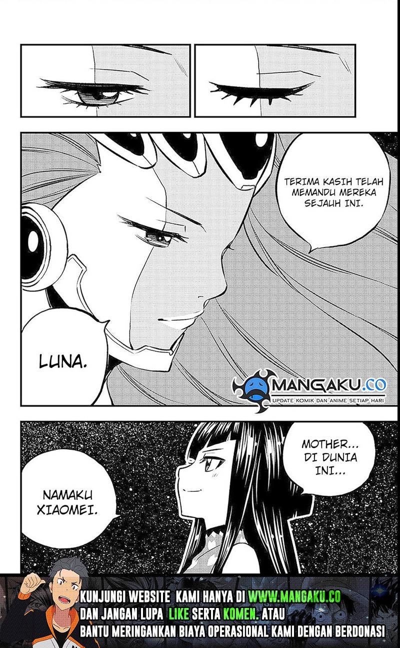 Eden's Zero Chapter 263 - halaman 11