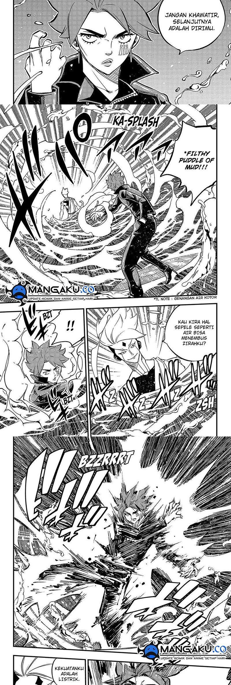Eden's Zero Chapter 263 - halaman 2