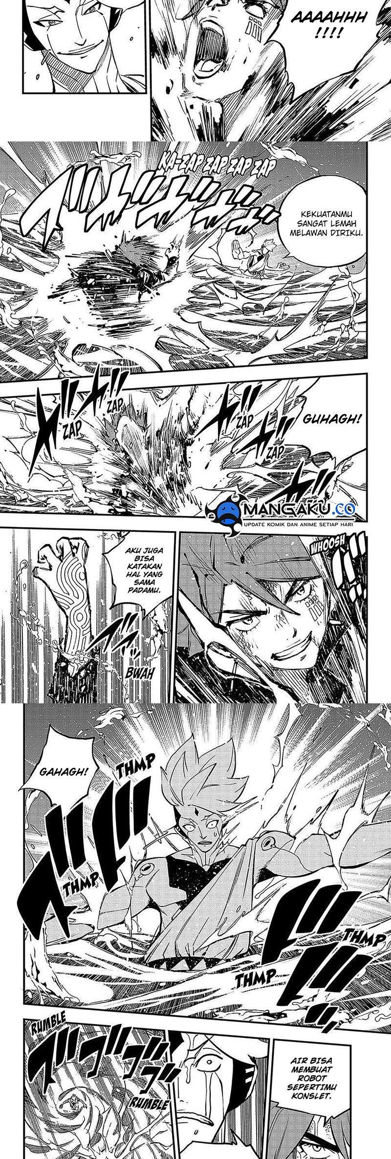 Eden's Zero Chapter 263 - halaman 3
