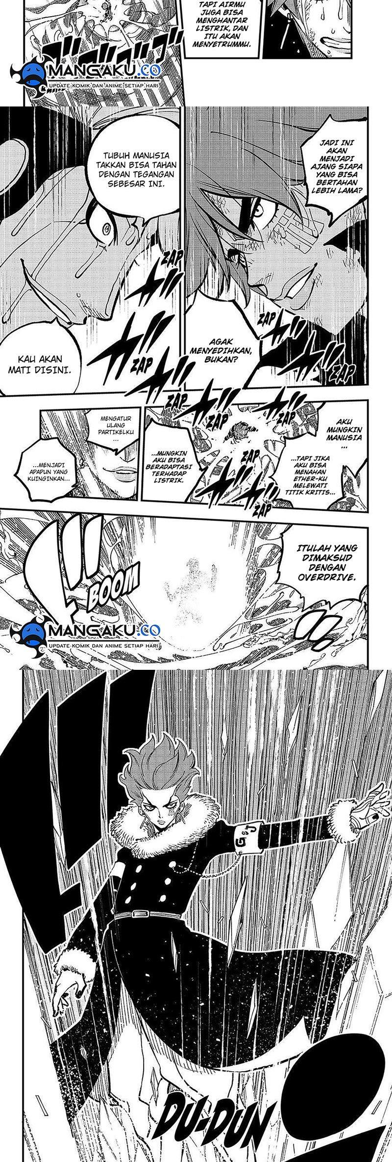Eden's Zero Chapter 263 - halaman 4