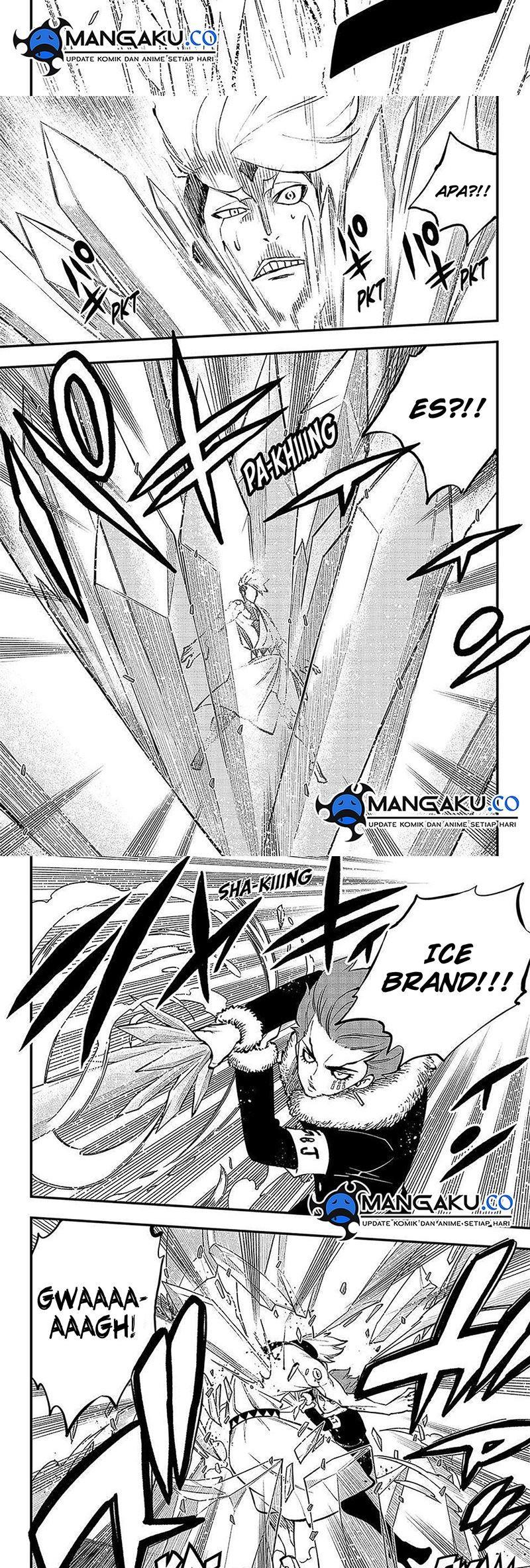 Eden's Zero Chapter 263 - halaman 5