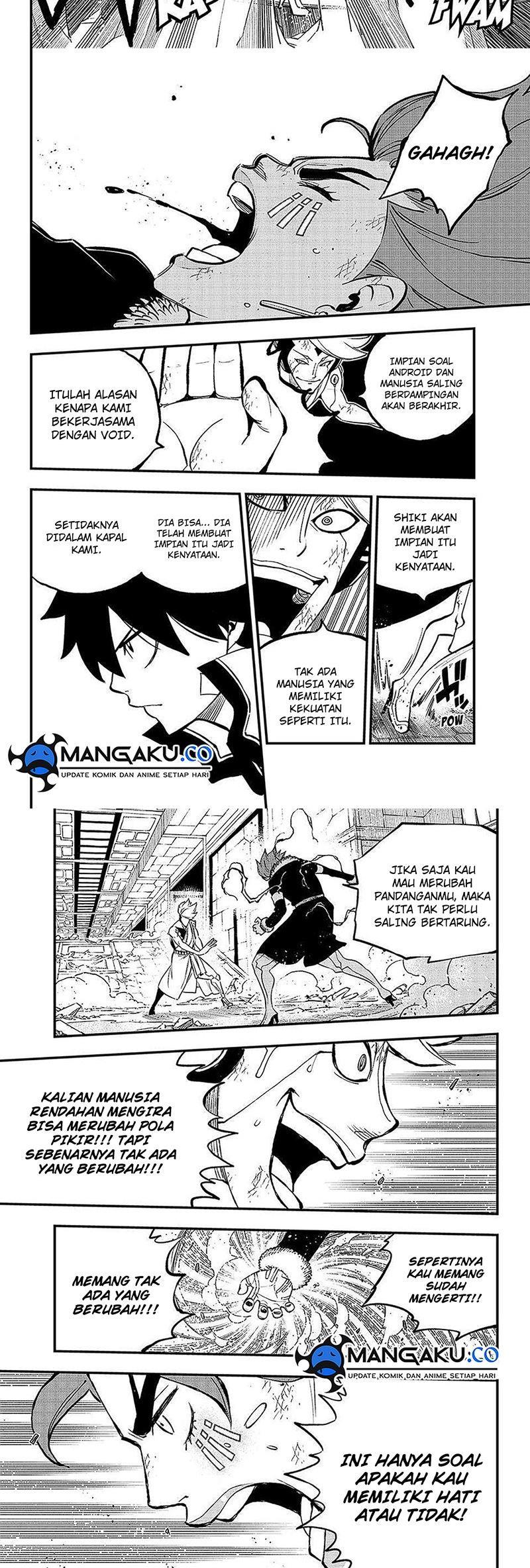 Eden's Zero Chapter 263 - halaman 6
