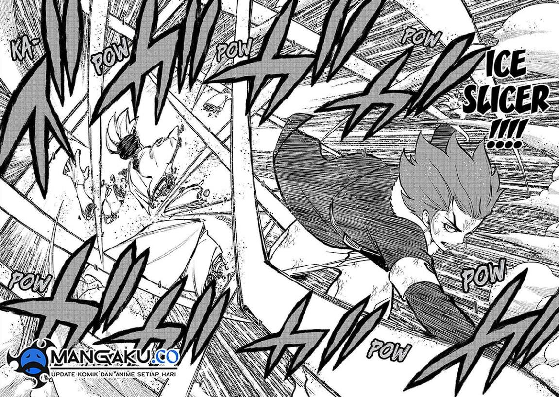 Eden's Zero Chapter 263 - halaman 7