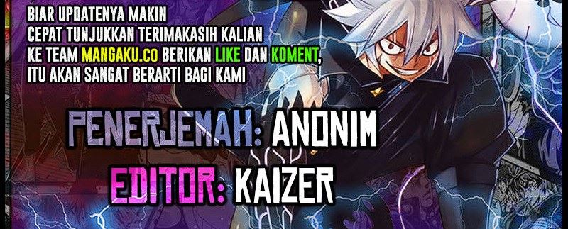 Eden's Zero Chapter 264 - halaman 1