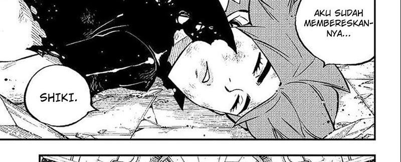 Eden's Zero Chapter 264 - halaman 10