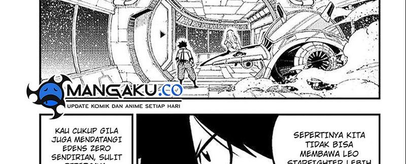 Eden's Zero Chapter 264 - halaman 11