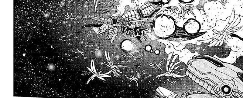 Eden's Zero Chapter 264 - halaman 21