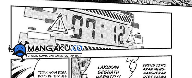 Eden's Zero Chapter 264 - halaman 22