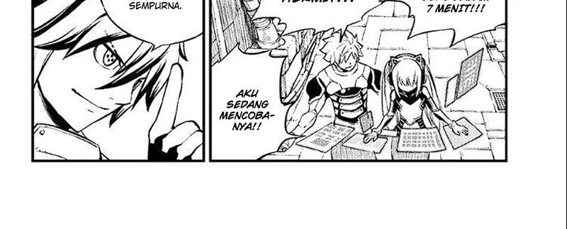 Eden's Zero Chapter 264 - halaman 23