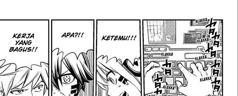 Eden's Zero Chapter 264 - halaman 24
