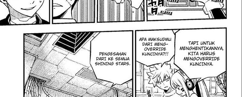 Eden's Zero Chapter 264 - halaman 25