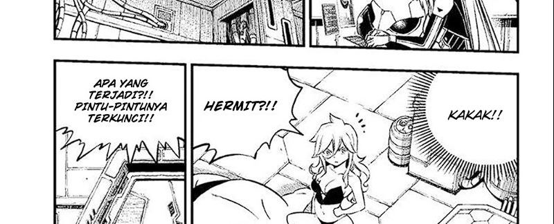 Eden's Zero Chapter 264 - halaman 26