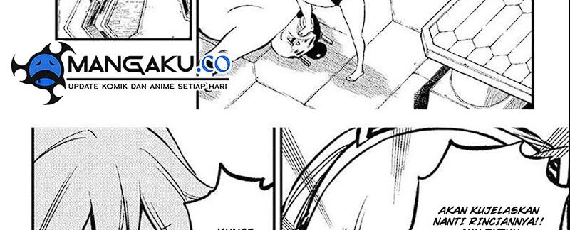 Eden's Zero Chapter 264 - halaman 27