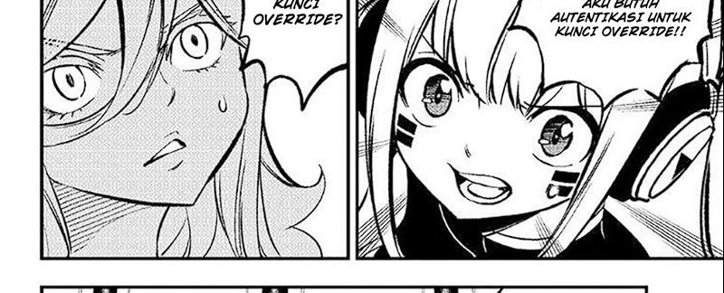 Eden's Zero Chapter 264 - halaman 28
