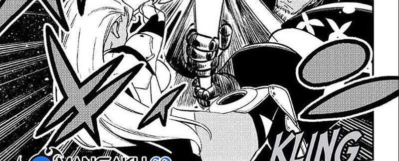 Eden's Zero Chapter 264 - halaman 32
