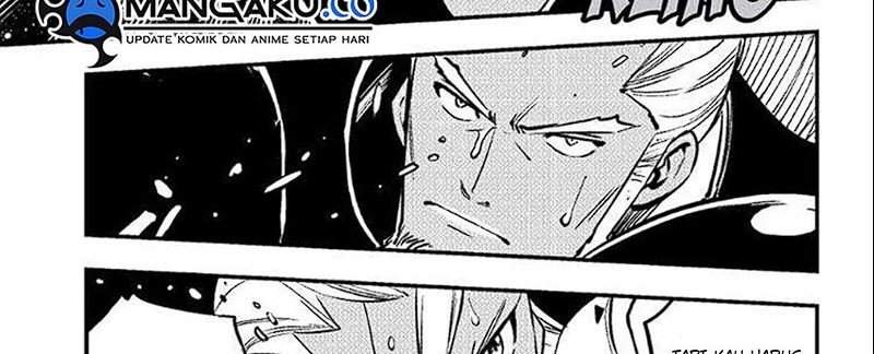 Eden's Zero Chapter 264 - halaman 33