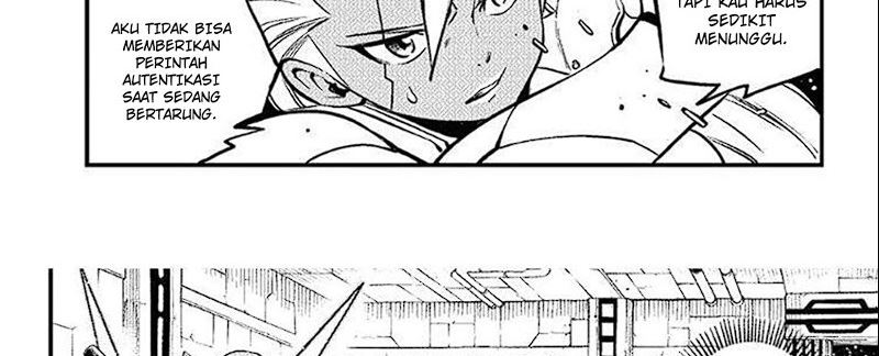 Eden's Zero Chapter 264 - halaman 34