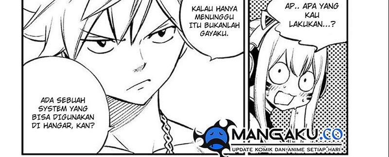 Eden's Zero Chapter 264 - halaman 37