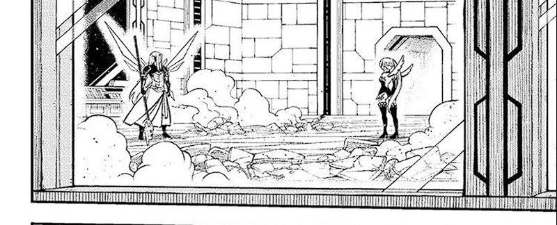 Eden's Zero Chapter 264 - halaman 42