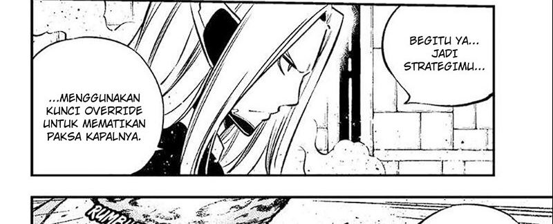 Eden's Zero Chapter 264 - halaman 43