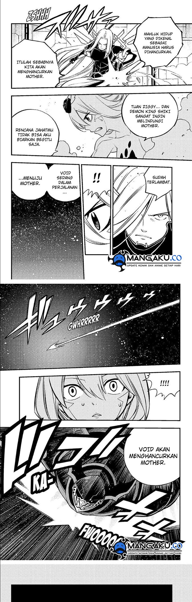 Eden's Zero Chapter 264 - halaman 50
