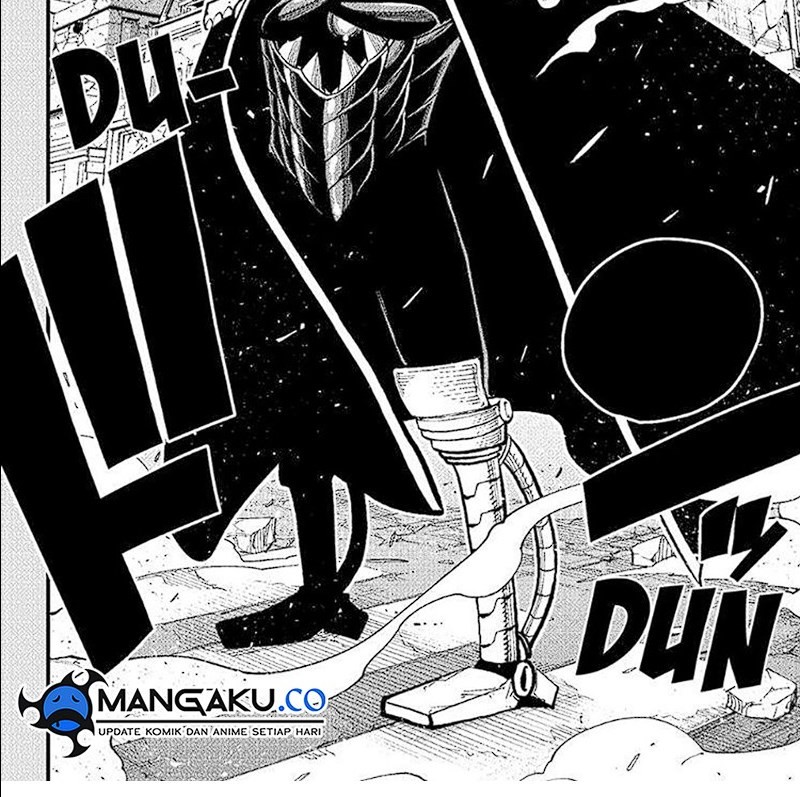 Eden's Zero Chapter 264 - halaman 52