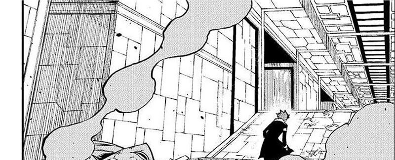 Eden's Zero Chapter 264 - halaman 6