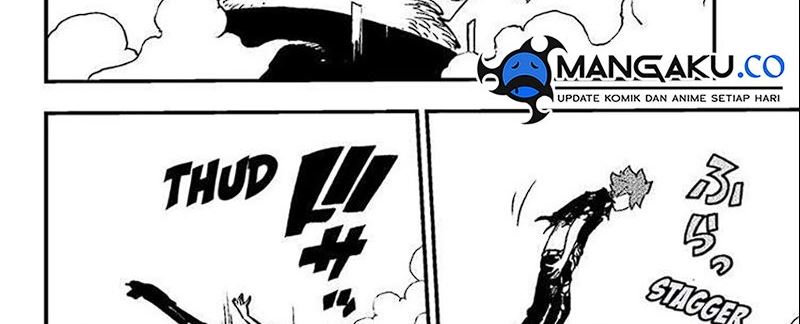 Eden's Zero Chapter 264 - halaman 8