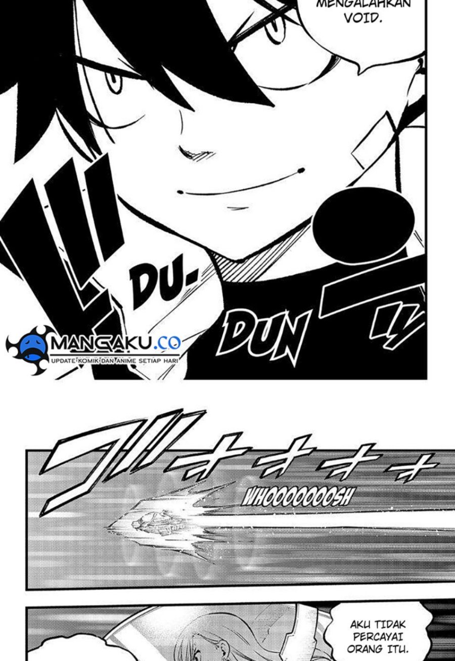 Eden's Zero Chapter 265 - halaman 10