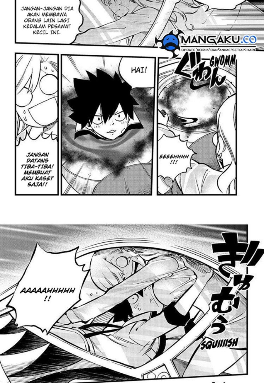 Eden's Zero Chapter 265 - halaman 11