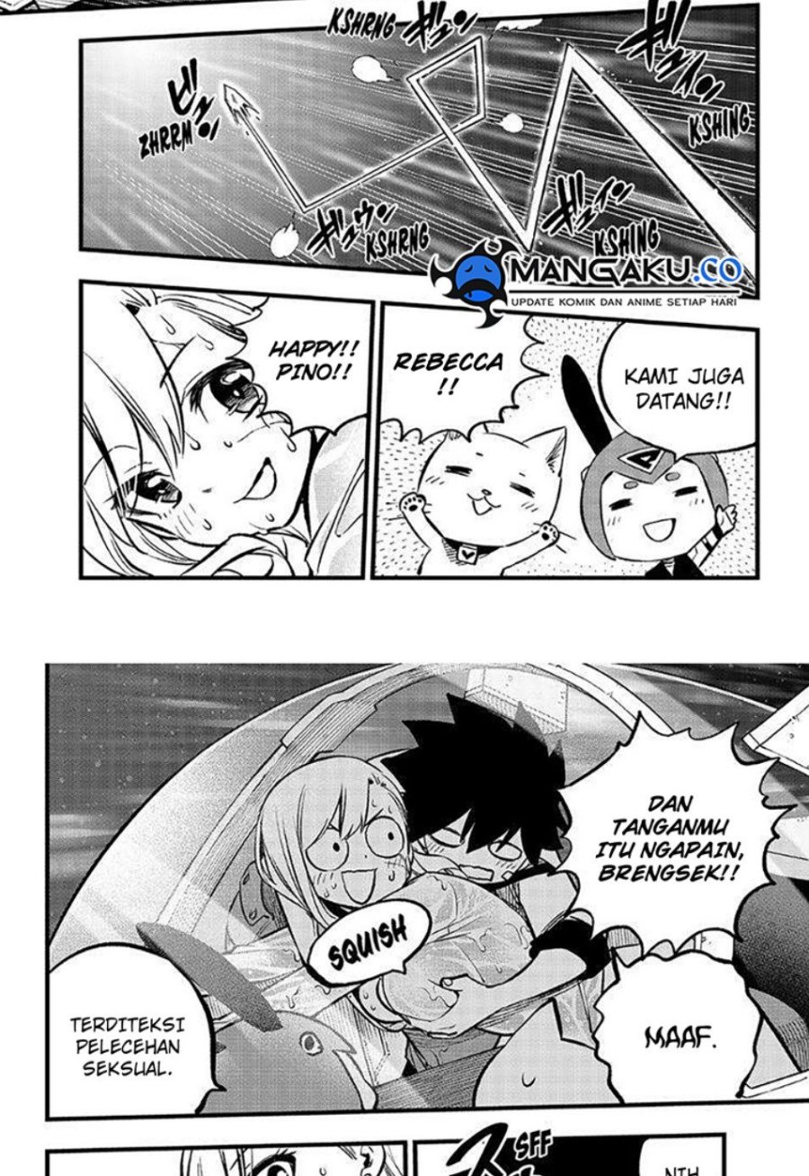 Eden's Zero Chapter 265 - halaman 12