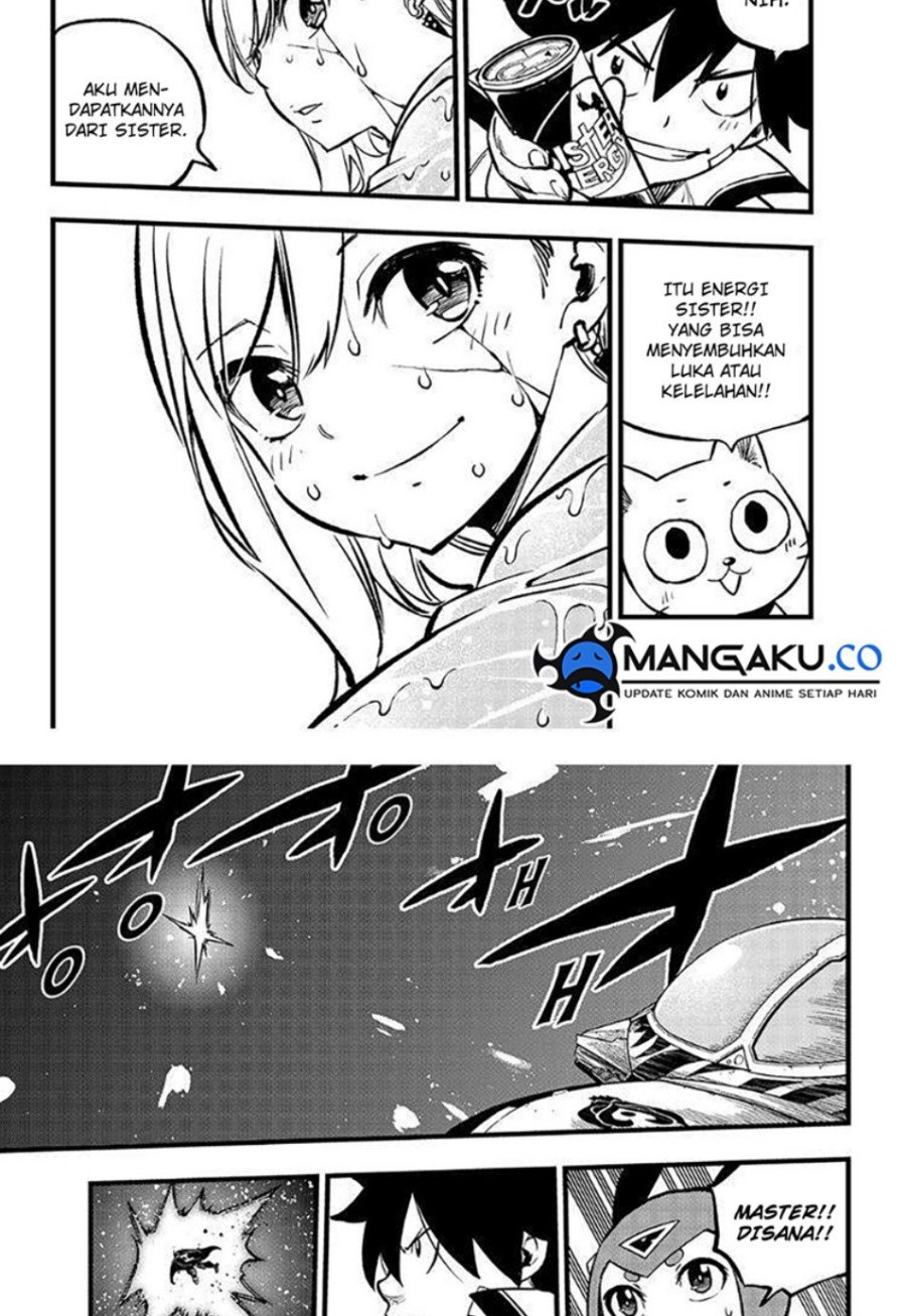 Eden's Zero Chapter 265 - halaman 13