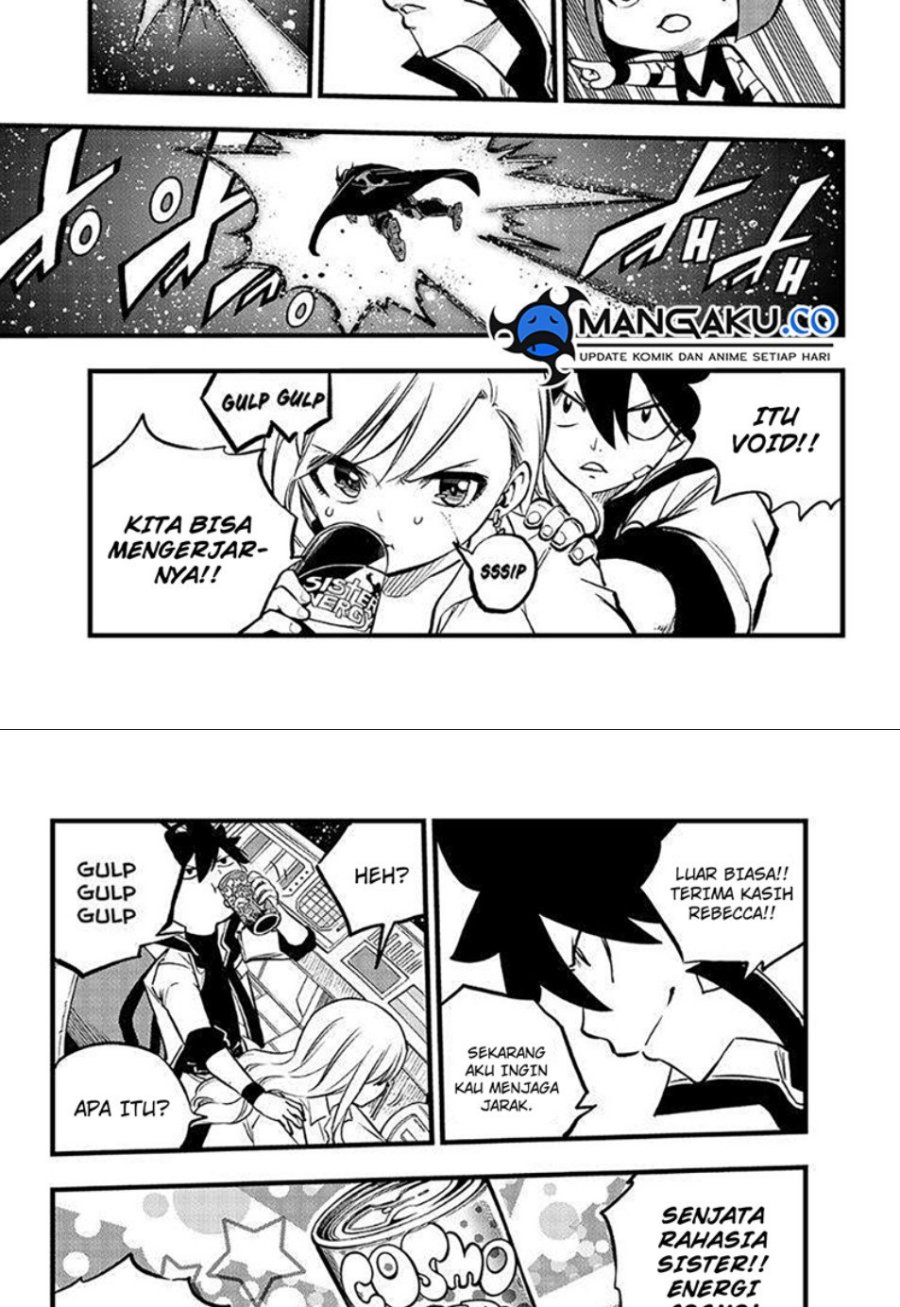 Eden's Zero Chapter 265 - halaman 14