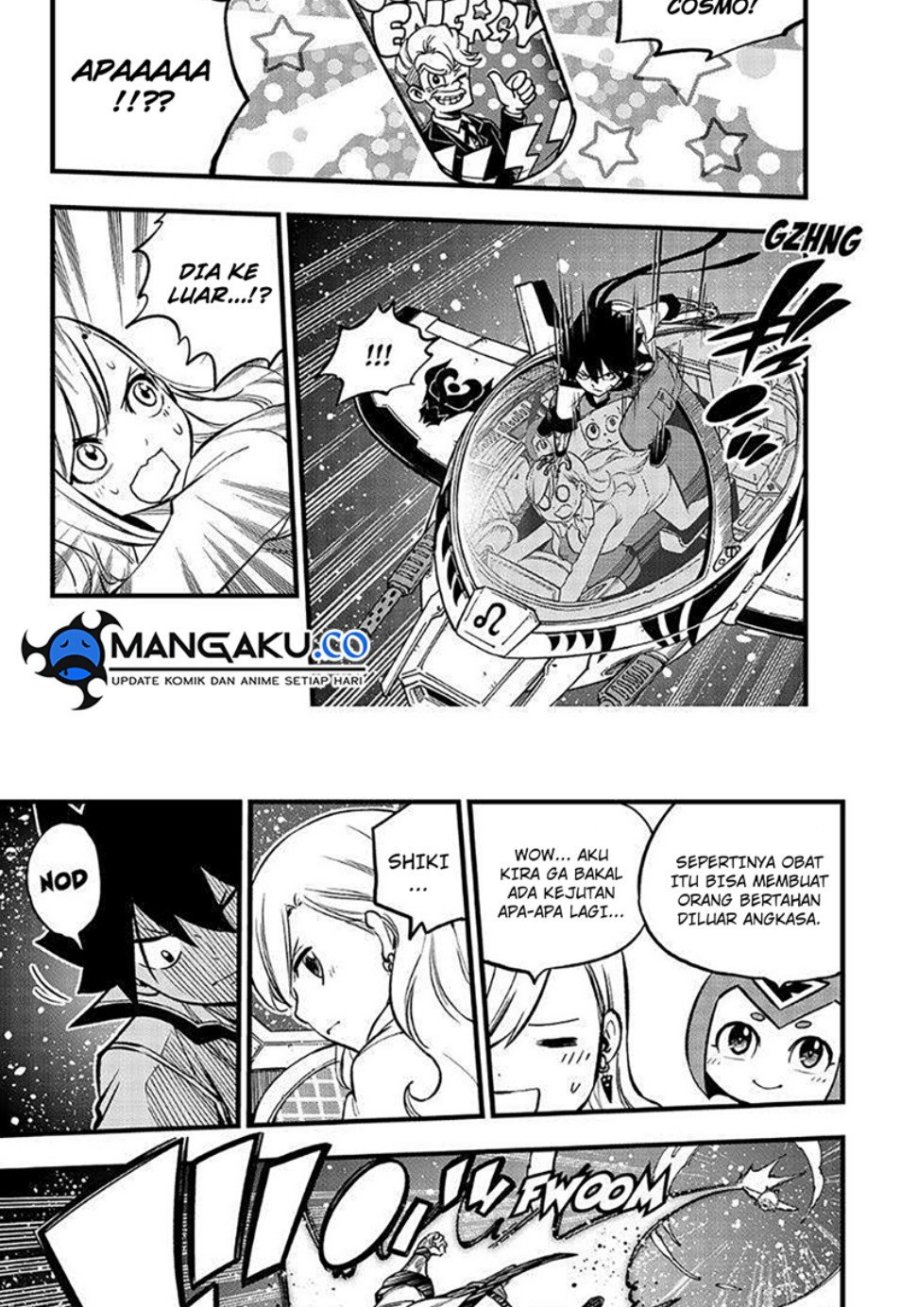 Eden's Zero Chapter 265 - halaman 15