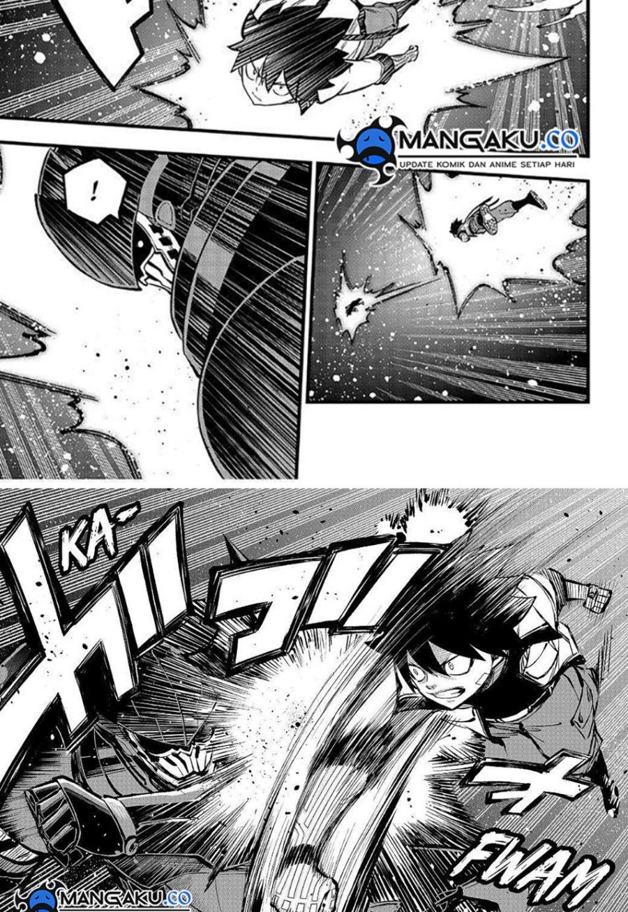 Eden's Zero Chapter 265 - halaman 16