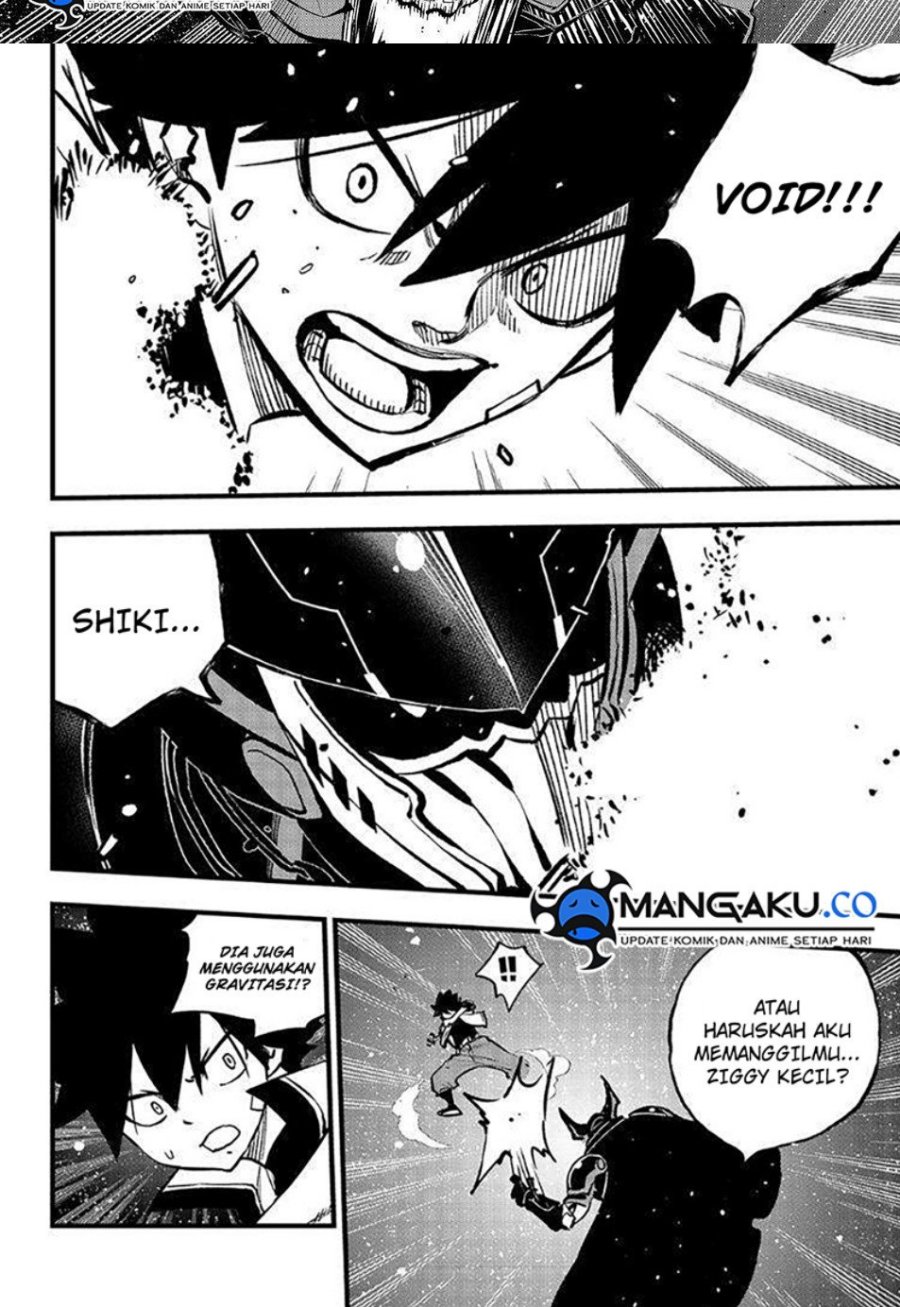 Eden's Zero Chapter 265 - halaman 17