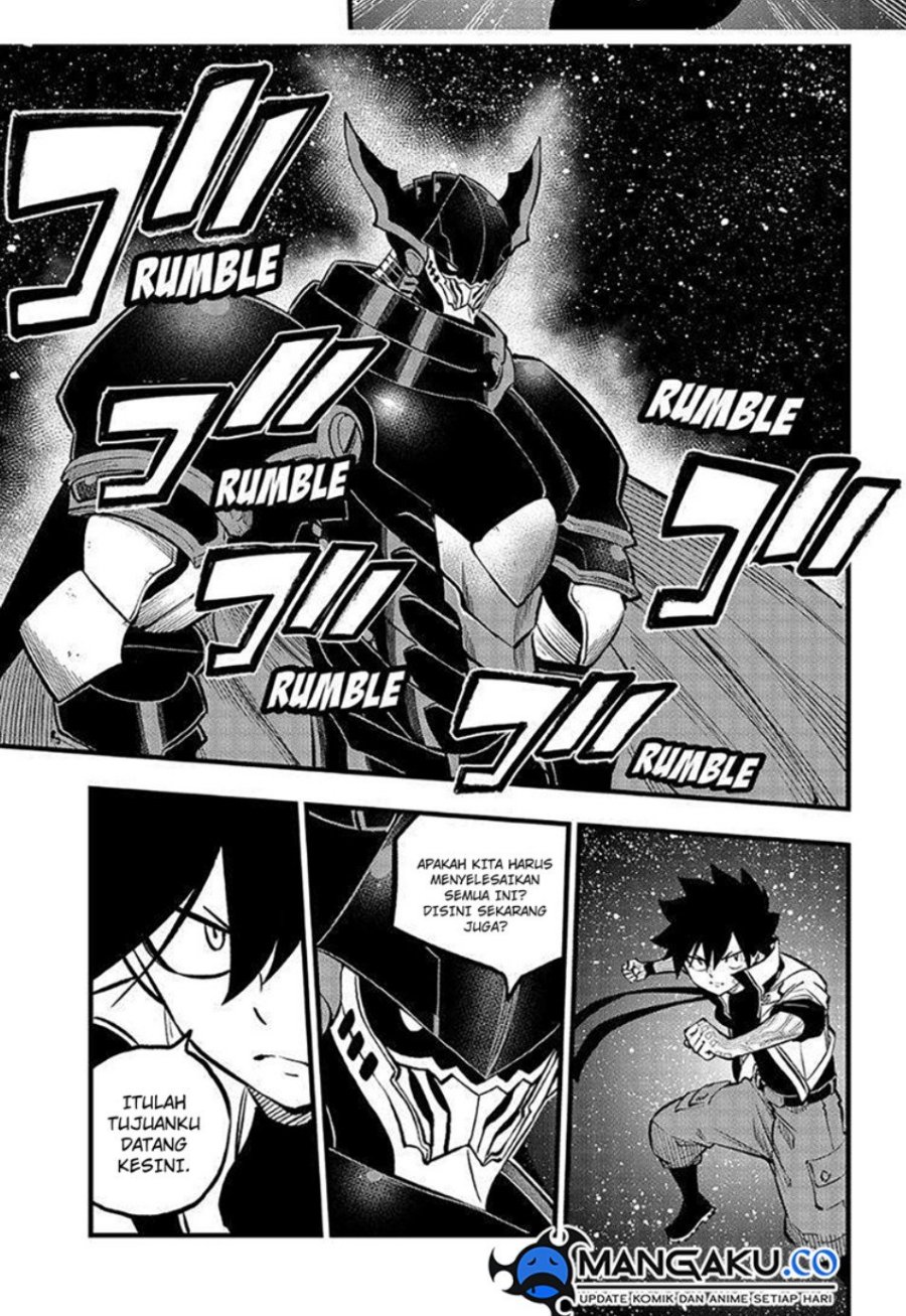 Eden's Zero Chapter 265 - halaman 18