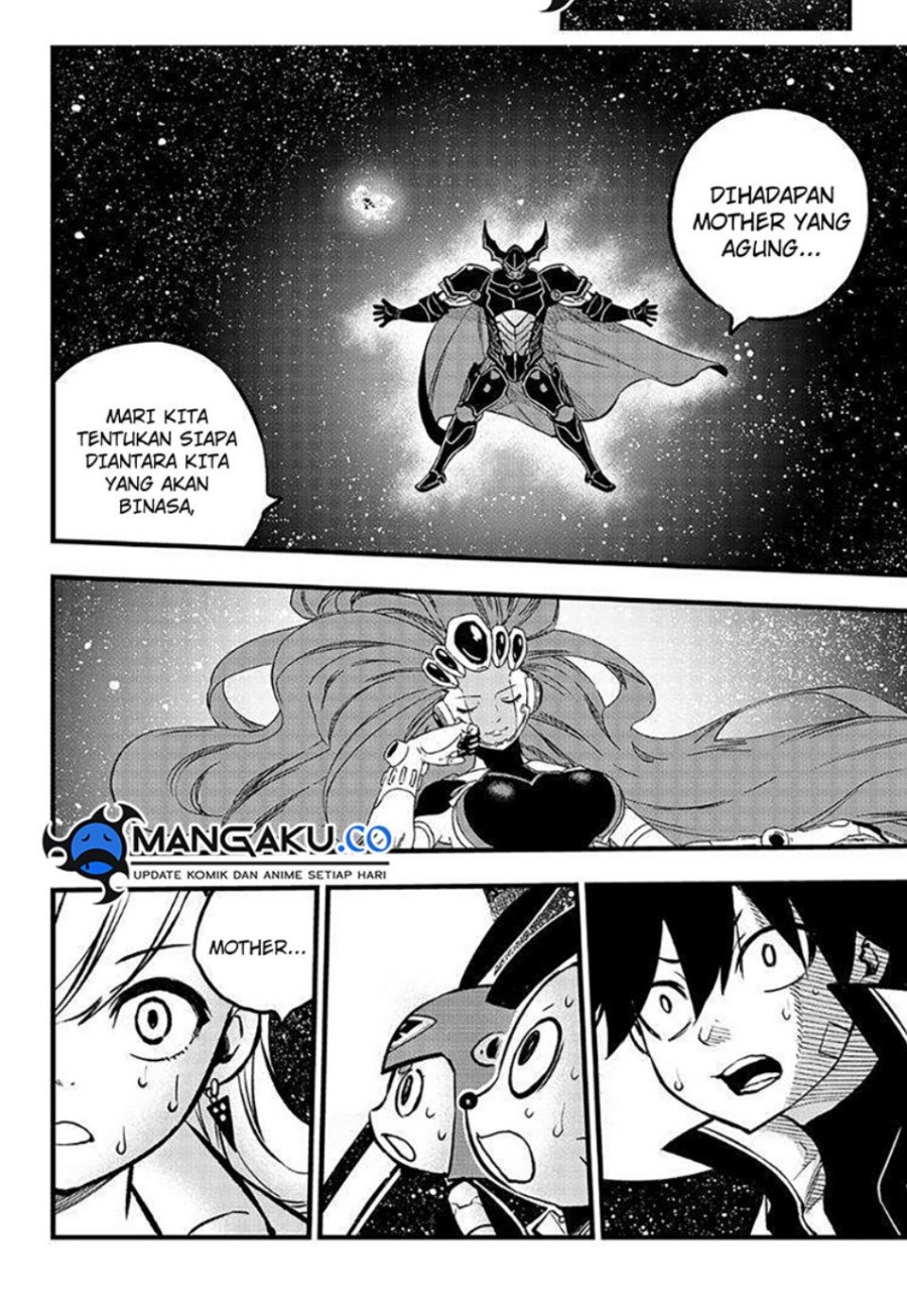 Eden's Zero Chapter 265 - halaman 19