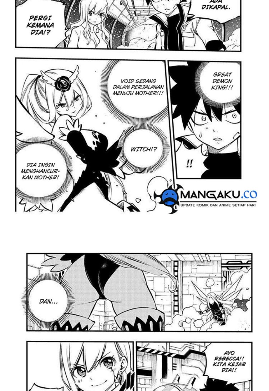 Eden's Zero Chapter 265 - halaman 3