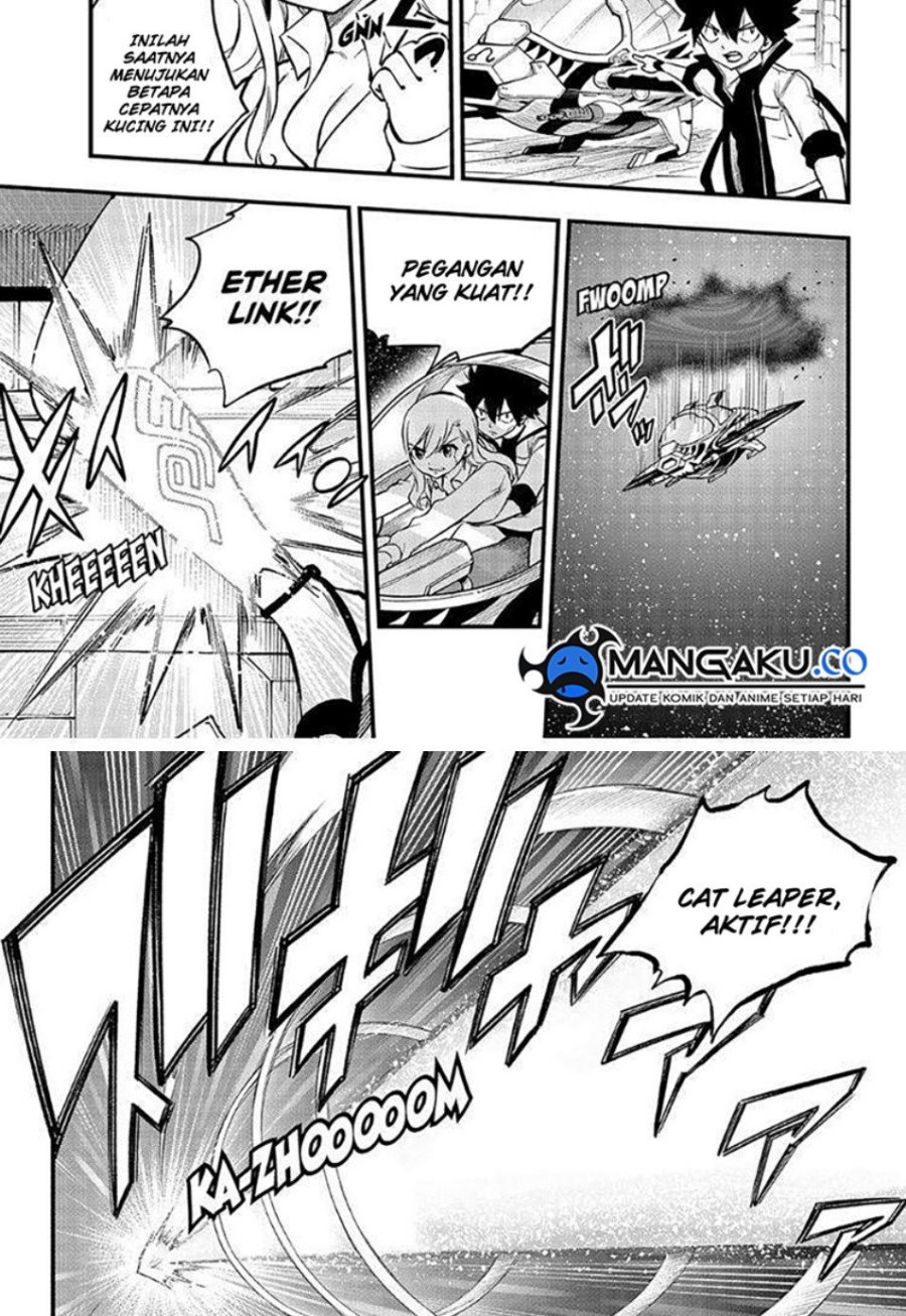Eden's Zero Chapter 265 - halaman 4