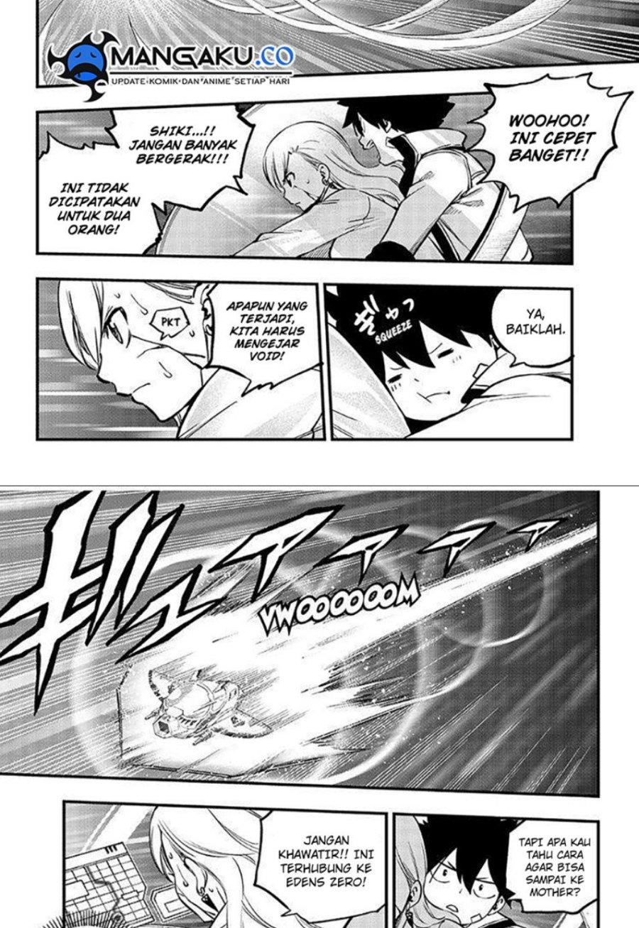 Eden's Zero Chapter 265 - halaman 5