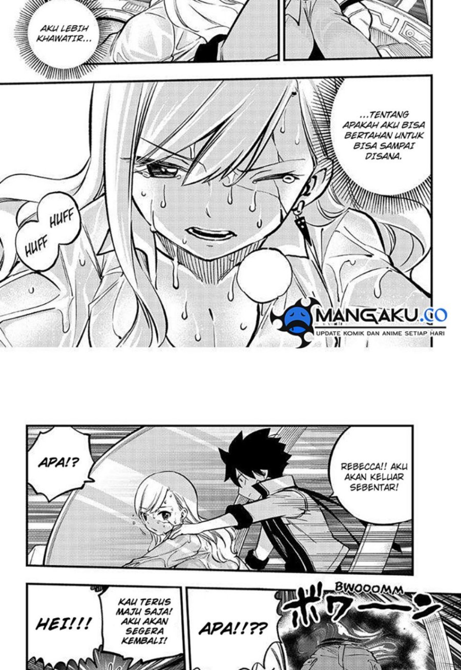 Eden's Zero Chapter 265 - halaman 6