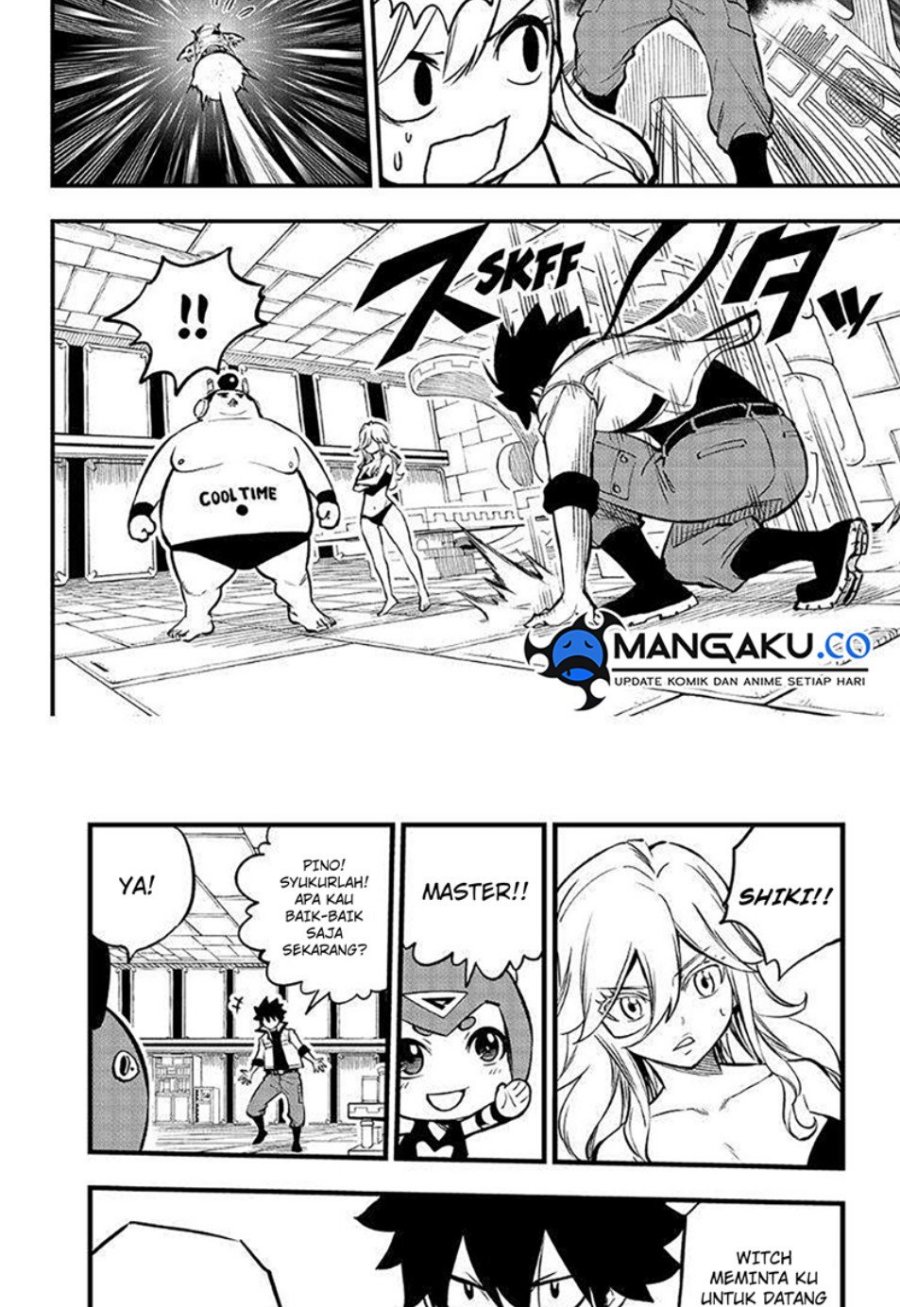 Eden's Zero Chapter 265 - halaman 7