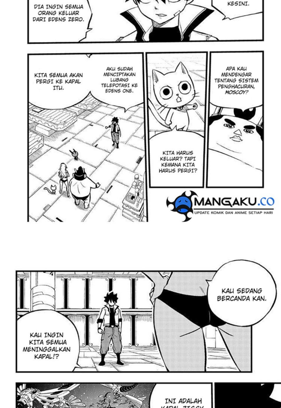 Eden's Zero Chapter 265 - halaman 8