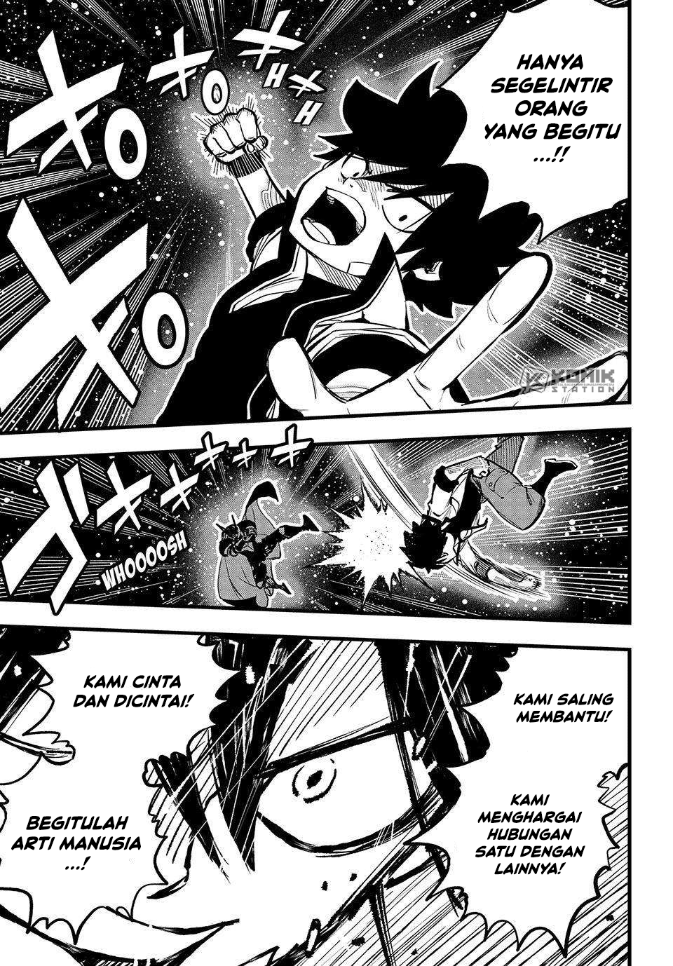 Eden's Zero Chapter 266 - halaman 10